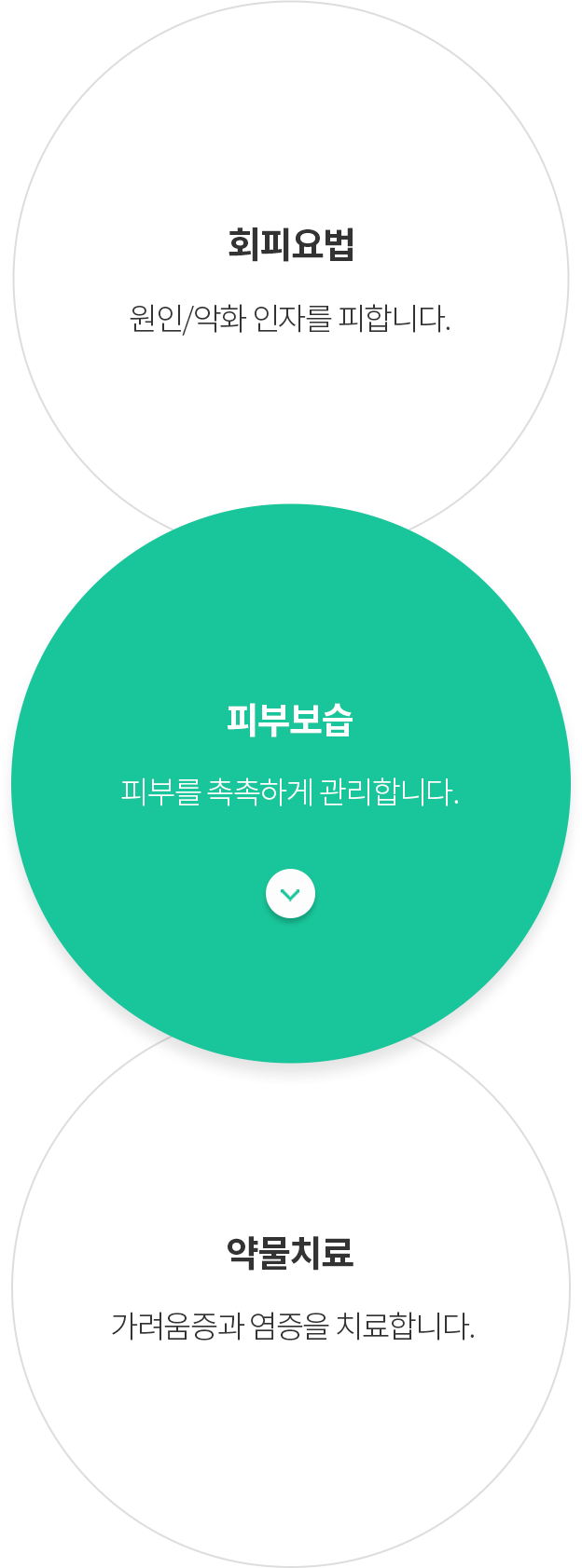 세가지 원칙