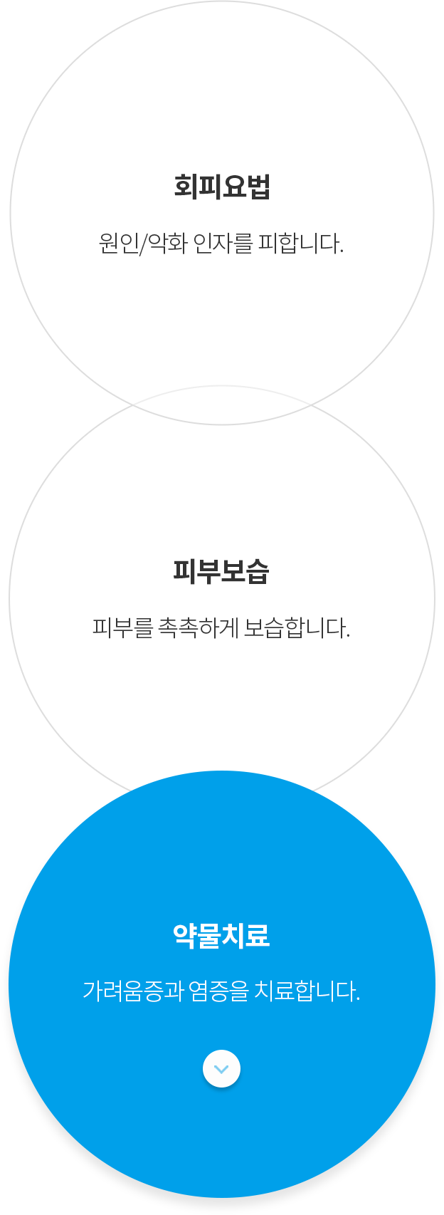 세가지 원칙